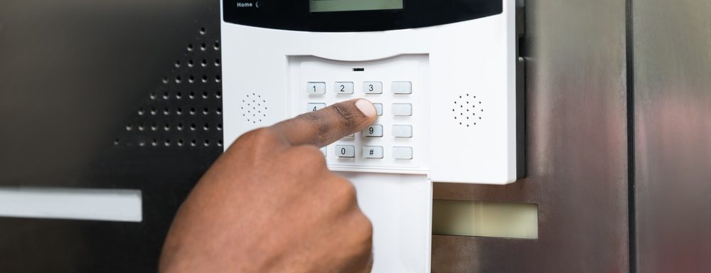 intruder alarm systems